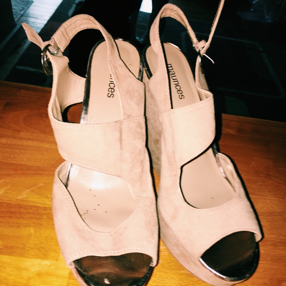 Tan Women’s Heels